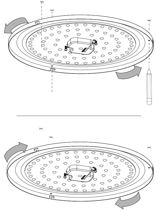 artika-FM-DEC-1-HD2BL-Delray-LED-Ceiling-Light-FIG-6