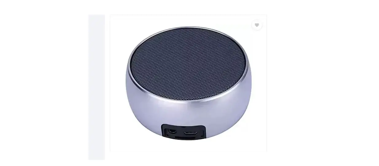 Goka Bs02 Wireless Bluetooth Speaker Instruction Manual