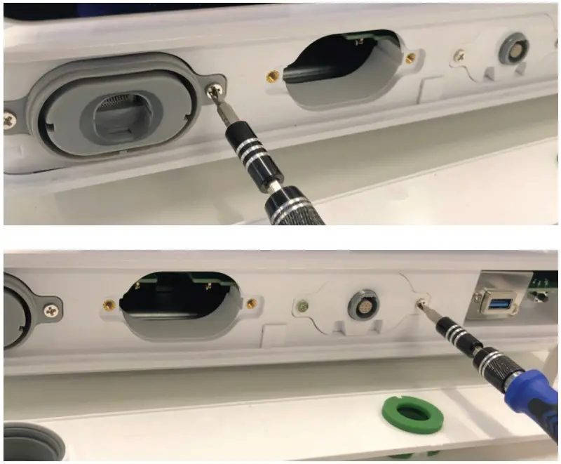 Additional Tools (not supplied)