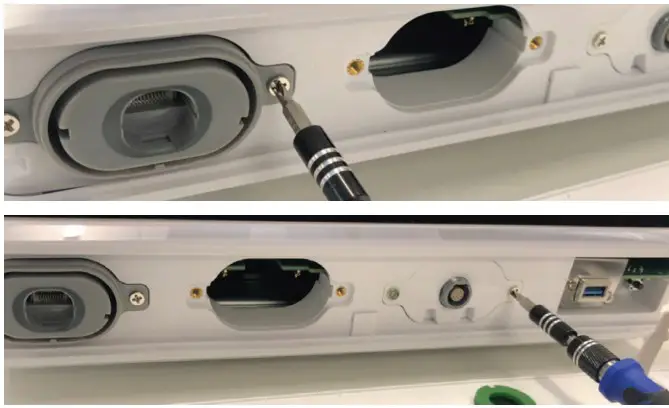 Additional Tools (not supplied)