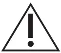 Warning icon