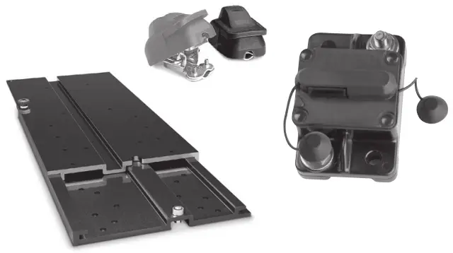 MINN KOTA RTSP 70 AP OM Riptide PowerDrive 70 Saltwater Trolling Motor - ACCESSORIES