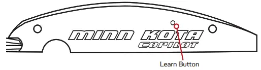 MINN KOTA RTSP 70 AP OM Riptide PowerDrive 70 Saltwater Trolling Motor - REMOVING REMOTES