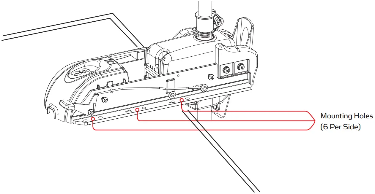 MINN KOTA RTSP 70 AP OM Riptide PowerDrive 70 Saltwater Trolling Motor - TOOLS