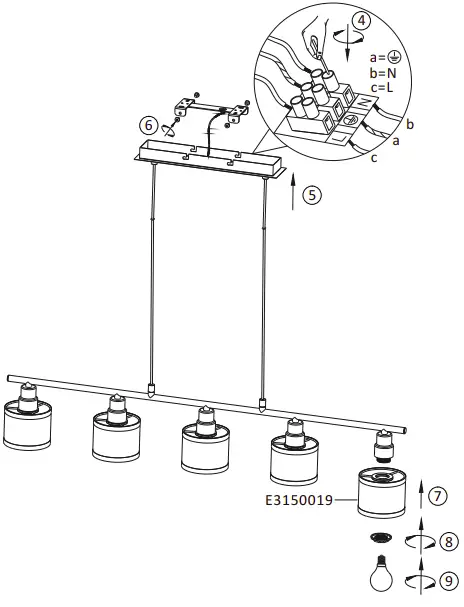 Assembly instructions