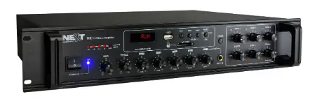 NEXT-MX350-Multi-Zone-Mixer-Amplifier -product-image