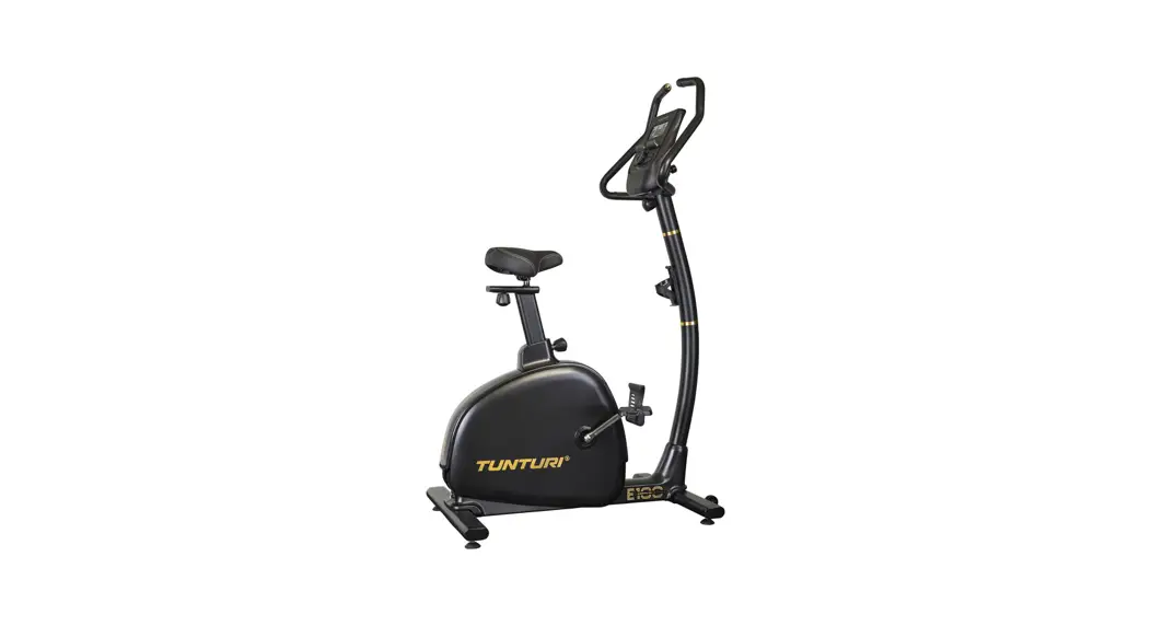 Tunturi Centuri E100 Performance Exercise Bike User Manual Tunturi Centuri E100 Performance Exercise Bike User Manual