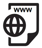 TUNTURI CENTURI E100 Performance Exercise Bike - Icon 1