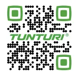 TUNTURI CENTURI E100 Performance Exercise Bike - Qr Code