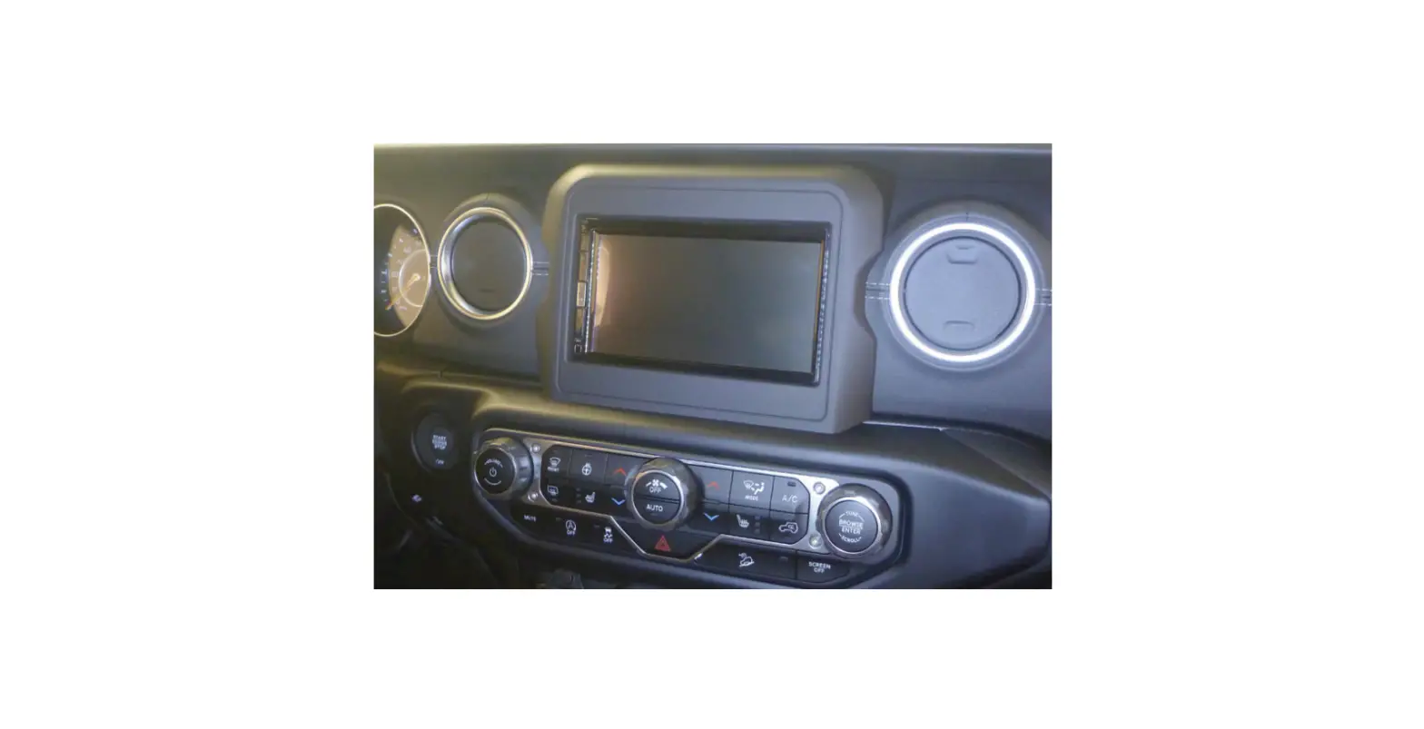 Axxess Axpio-jl1 Jeep Wrangler Instruction Manual