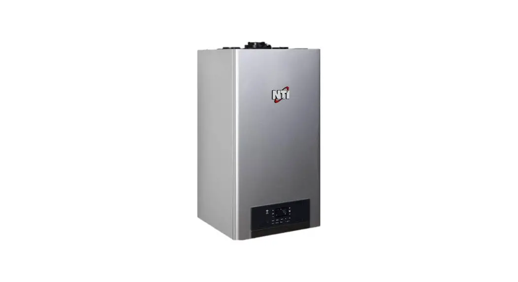 Nti Trx150 High Efficiency Gas-fired Condensing Boiler Instruction Manual Nti Trx150 High Efficiency Gas-fired Condensing Boiler Instruction Manual