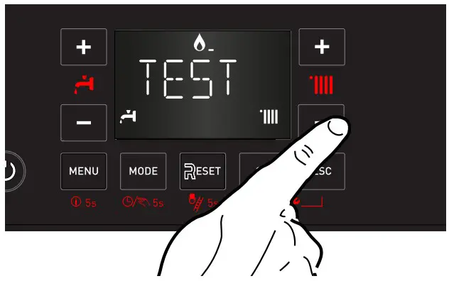 NTI TRX150 High Efficiency Gas-Fired Condensing Boiler - fig 10