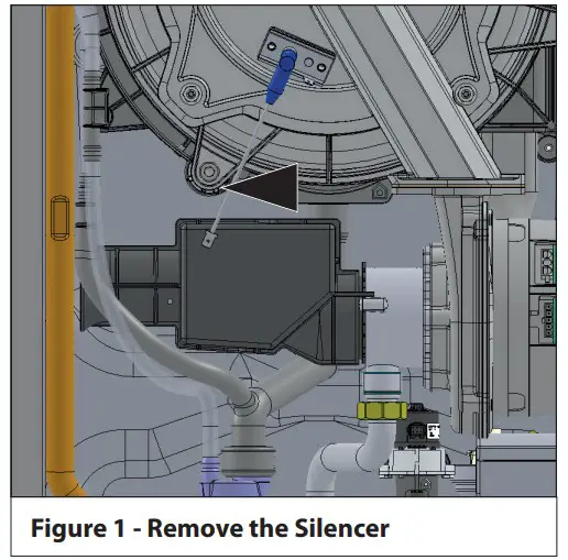 NTI TRX150 High Efficiency Gas-Fired Condensing Boiler - fig 2