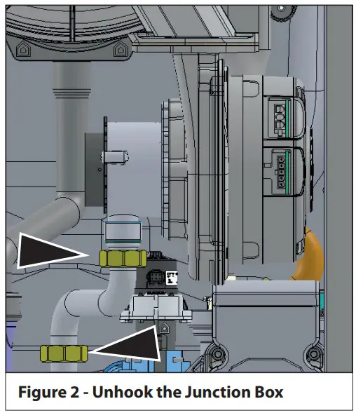 NTI TRX150 High Efficiency Gas-Fired Condensing Boiler - fig 3