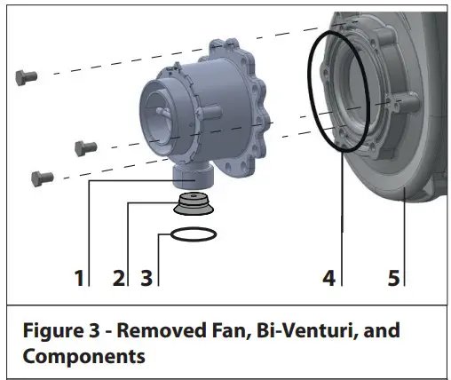 NTI TRX150 High Efficiency Gas-Fired Condensing Boiler - fig 4