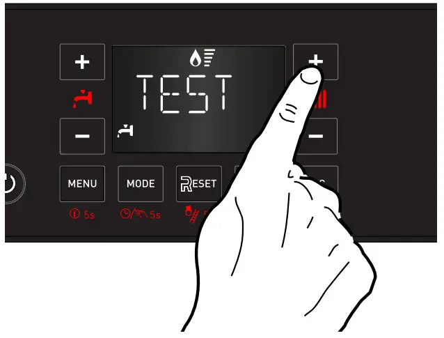 NTI TRX150 High Efficiency Gas-Fired Condensing Boiler - fig 8
