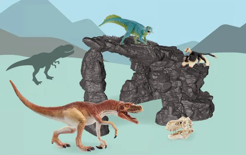 schleich-41461-Dino-set-with-cave-05