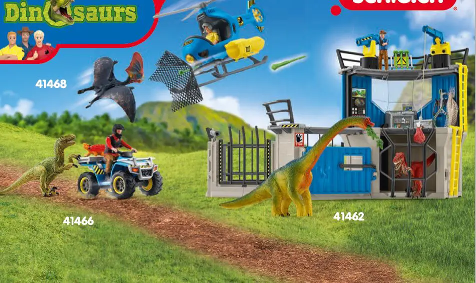 schleich-41461-Dino-set-with-cave-10