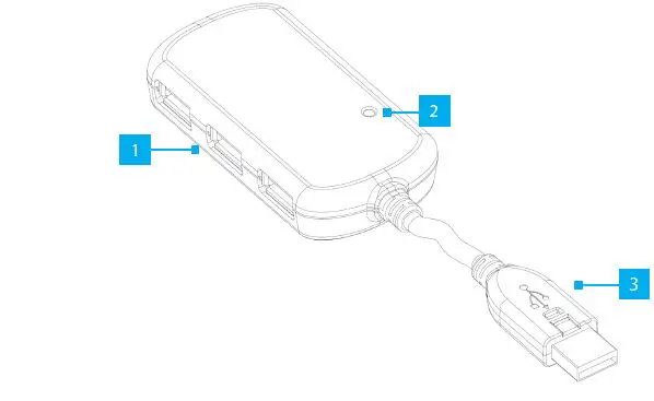 StarTech com-U02442-USB-EXTENDER-79ft-USB-2.0-480-Mbps-Active-Cable-with-4-Port-USB-Hub-1