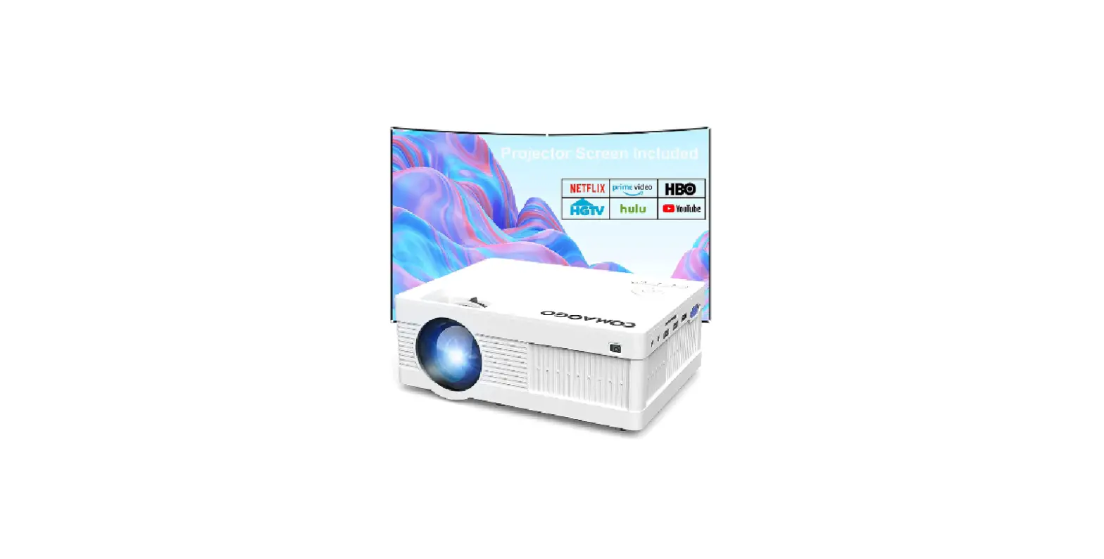 Comaogo B0bwmsdq6x Mini Movie Portable Projectors User Manual Comaogo B0bwmsdq6x Mini Movie Portable Projectors User Manual