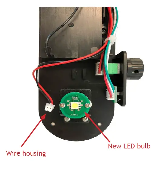 HS-3M Student Compound Microscope 11