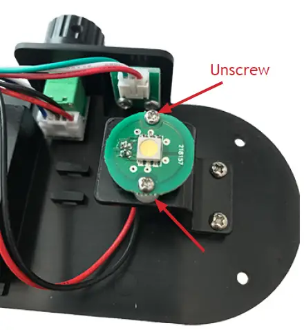 HS-3M Student Compound Microscope 9