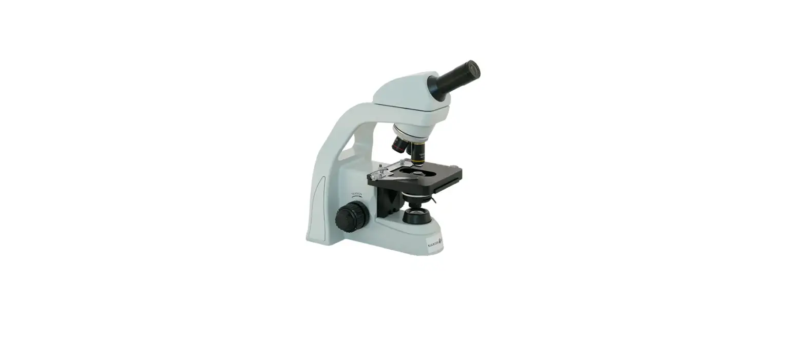 Richter Optica Hs-3m Student Compound Microscope Instructions