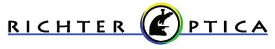 RICHTER OPTICA logo