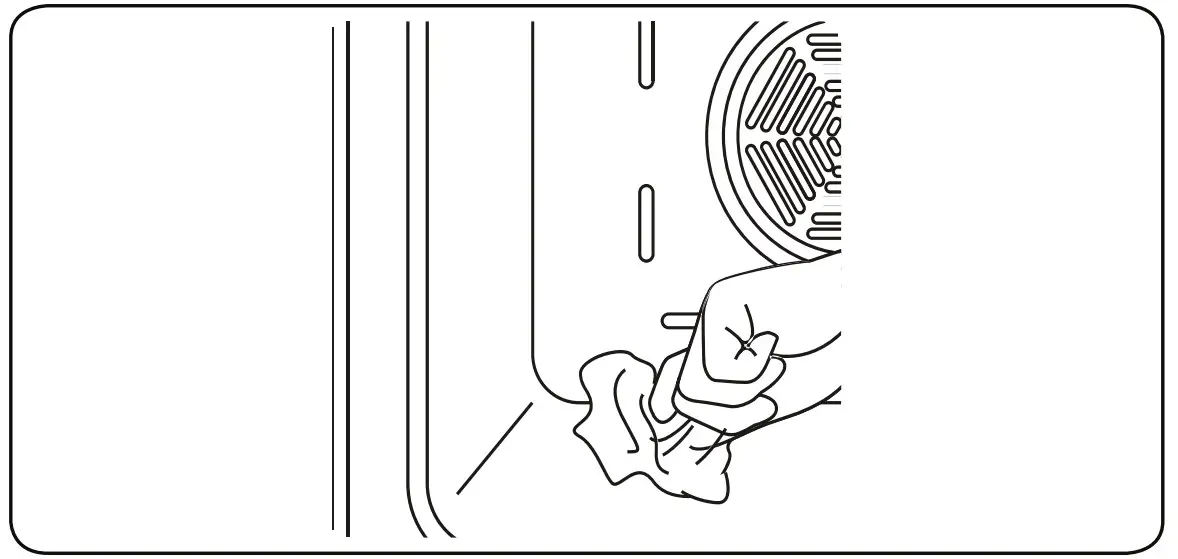 CLEANING AND MAINTENANCE