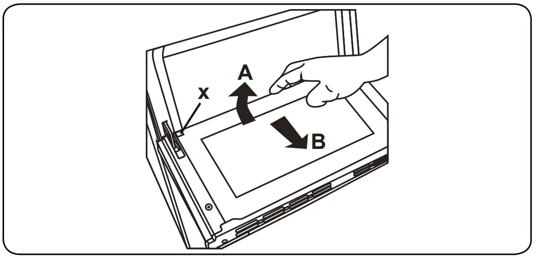 Removal of the Inner Glass 