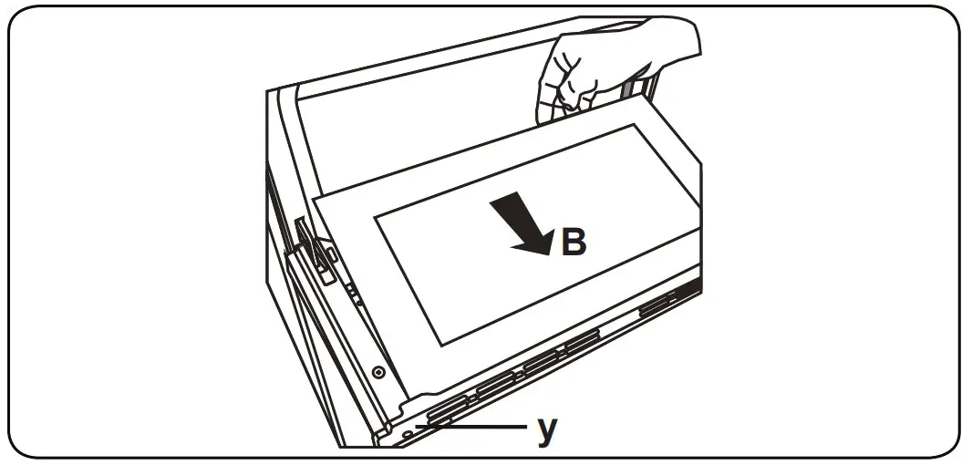 Removal of the Inner Glass 