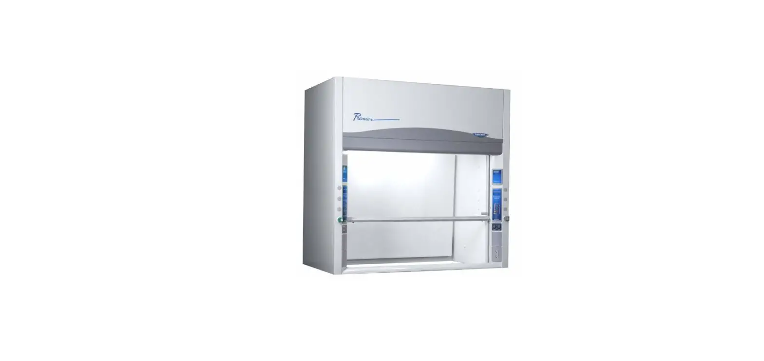 Labconco 100500040 5 Protector Premier Laboratory Hood Instructions Labconco 100500040 5 Protector Premier Laboratory Hood Instructions
