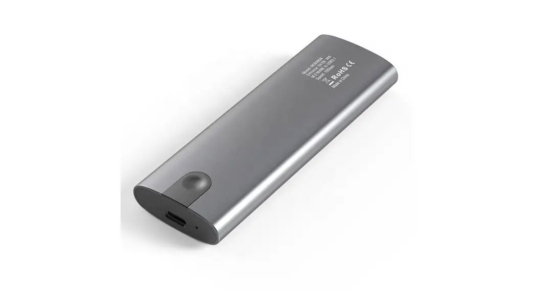 Eiratek Er1229ns M.2 Nvme-ngff Dual Protocol Ssd Casing Instruction Manual