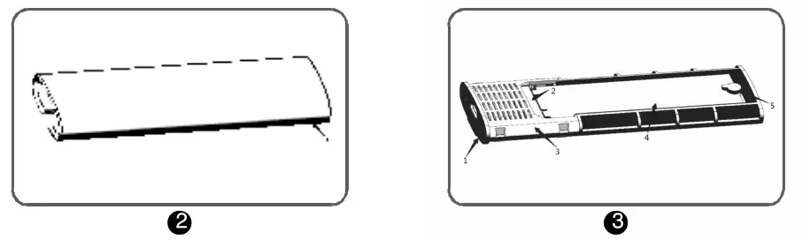 Eiratek ER1229NS M.2 NVMe-NGFF Dual Protocol SSD Casing - install hard disk into the hard disk cage