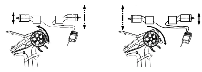 DUMBORC-X6-2.4Ghz-6-Channel-RC-Transmitter-with-Gyro-Inside-Receiver-fig-12