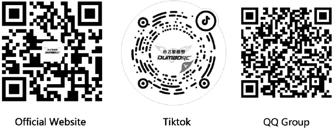 DUMBORC-X6-2.4Ghz-6-Channel-RC-Transmitter-with-Gyro-Inside-Receiver-fig-14
