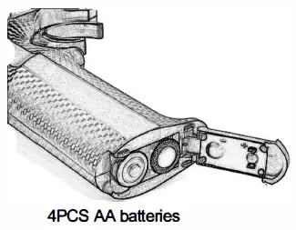 DUMBORC-X6-2.4Ghz-6-Channel-RC-Transmitter-with-Gyro-Inside-Receiver-fig-3