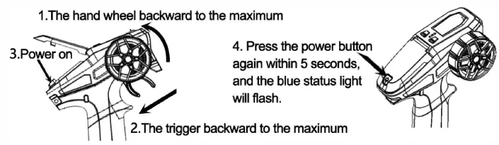 DUMBORC-X6-2.4Ghz-6-Channel-RC-Transmitter-with-Gyro-Inside-Receiver-fig-6