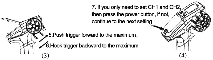 DUMBORC-X6-2.4Ghz-6-Channel-RC-Transmitter-with-Gyro-Inside-Receiver-fig-9