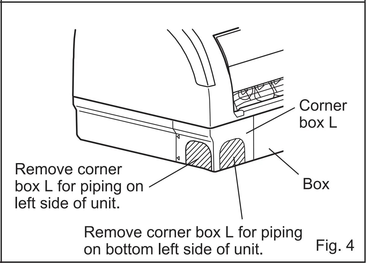 CONNECTING WIRES FOR INDOOR UNIT