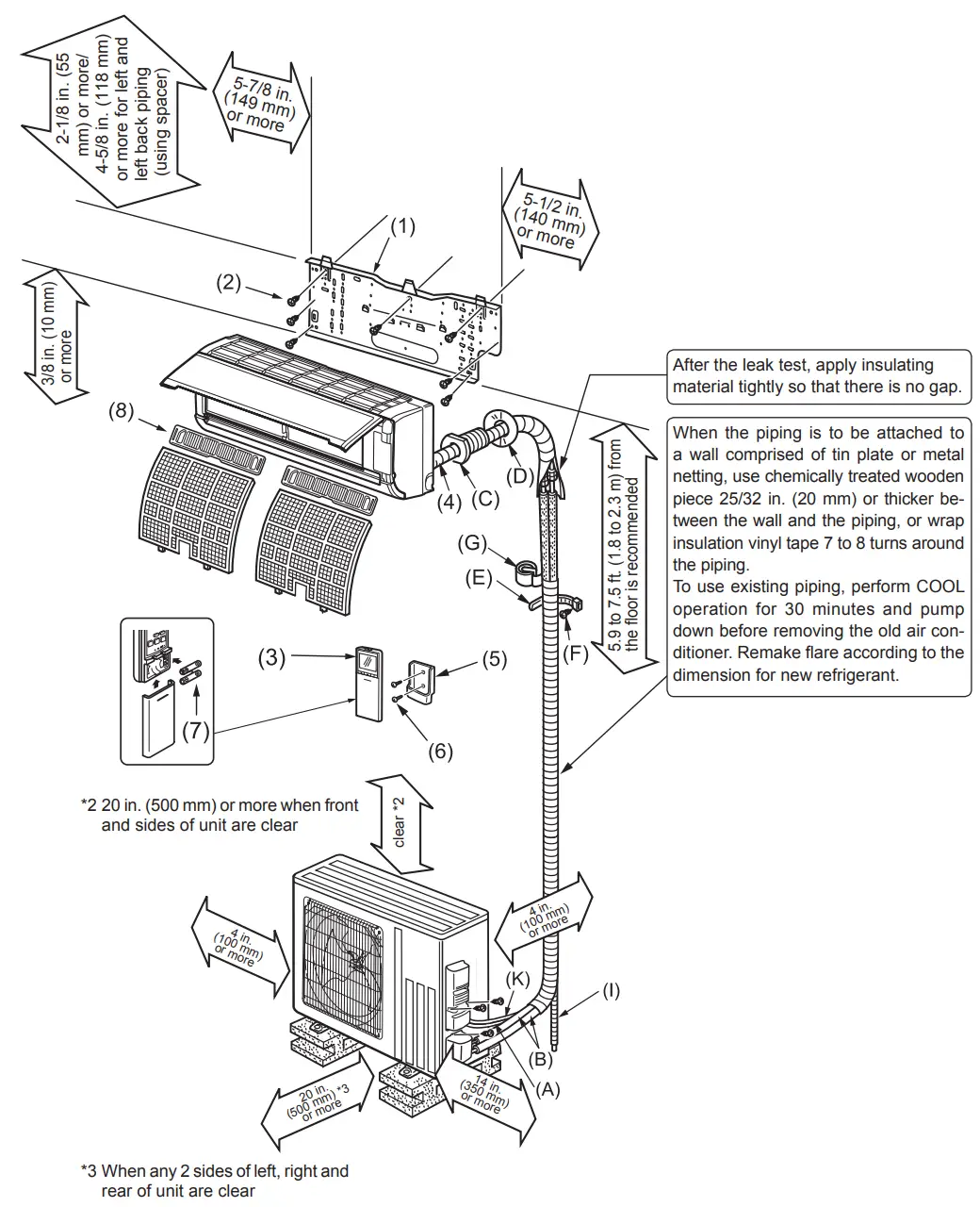 INSTALLATION DIAGRAM