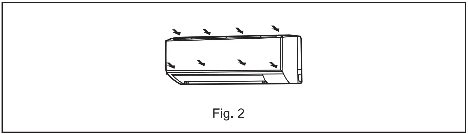 Installation procedure