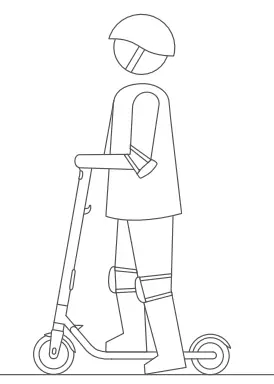 ninebot ES Series KickScooter - Assembling 16