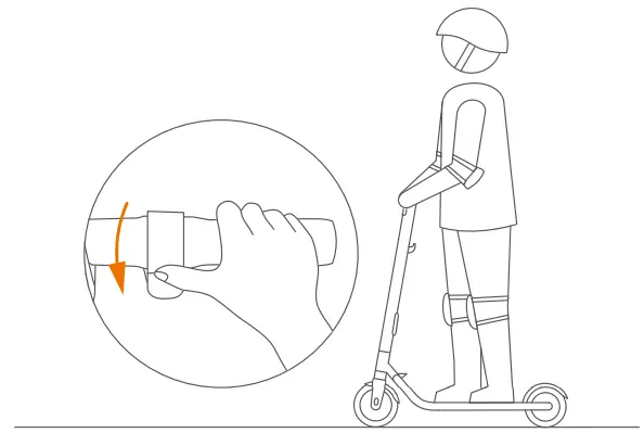 ninebot ES Series KickScooter - Assembling 17