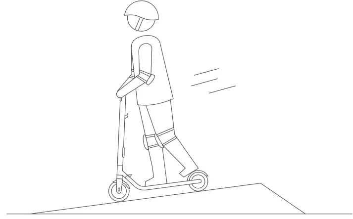 ninebot ES Series KickScooter - Assembling 23