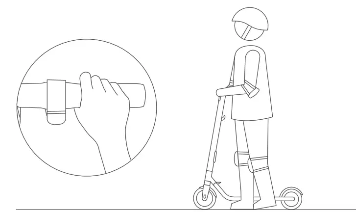 ninebot ES Series KickScooter - Assembling 24