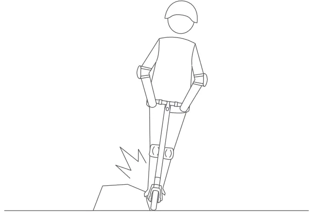 ninebot ES Series KickScooter - Assembling 25