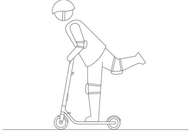 ninebot ES Series KickScooter - Assembling 27