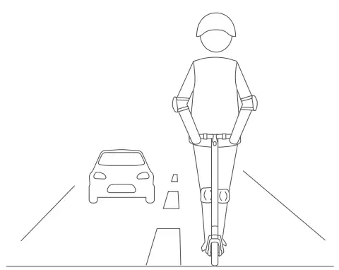 ninebot ES Series KickScooter - Assembling 28