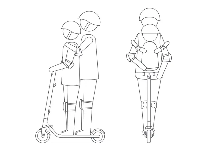 ninebot ES Series KickScooter - Assembling 31
